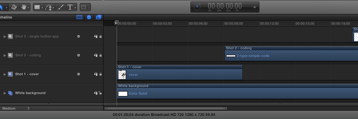 Chris Adamson banner