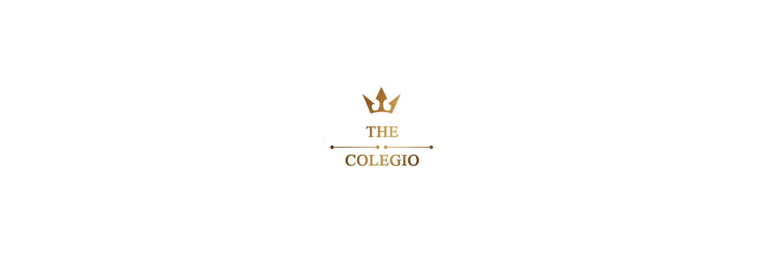 𝐓𝐡𝐞 𝐂𝐨𝐥𝐞𝐠𝐢𝐨 𝐂𝐥𝐮𝐛 banner