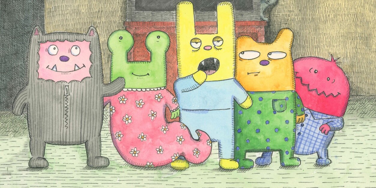 StinkyPjMonster's profile banner image