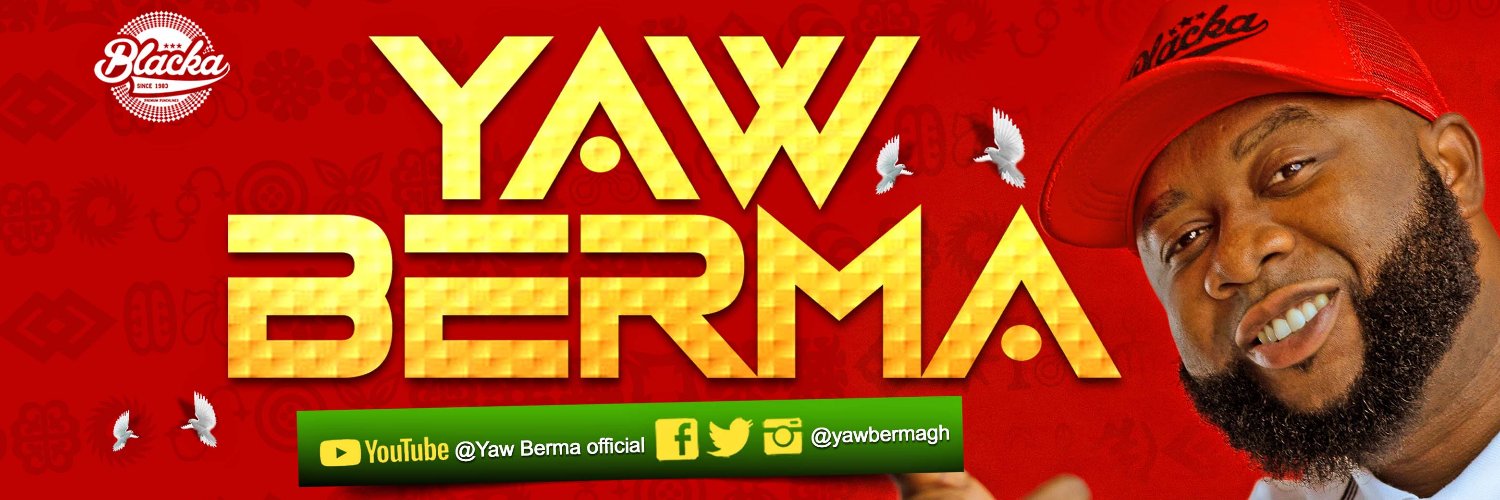 yawbermagh's profile banner image