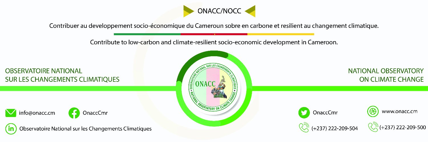 Observatoire Nat. sur les Changements Climatiques's banner