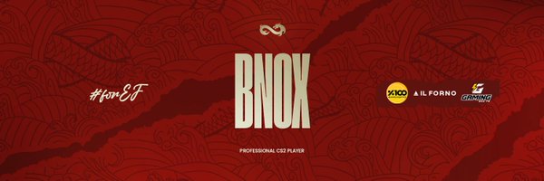 bnoxcs Profile Banner