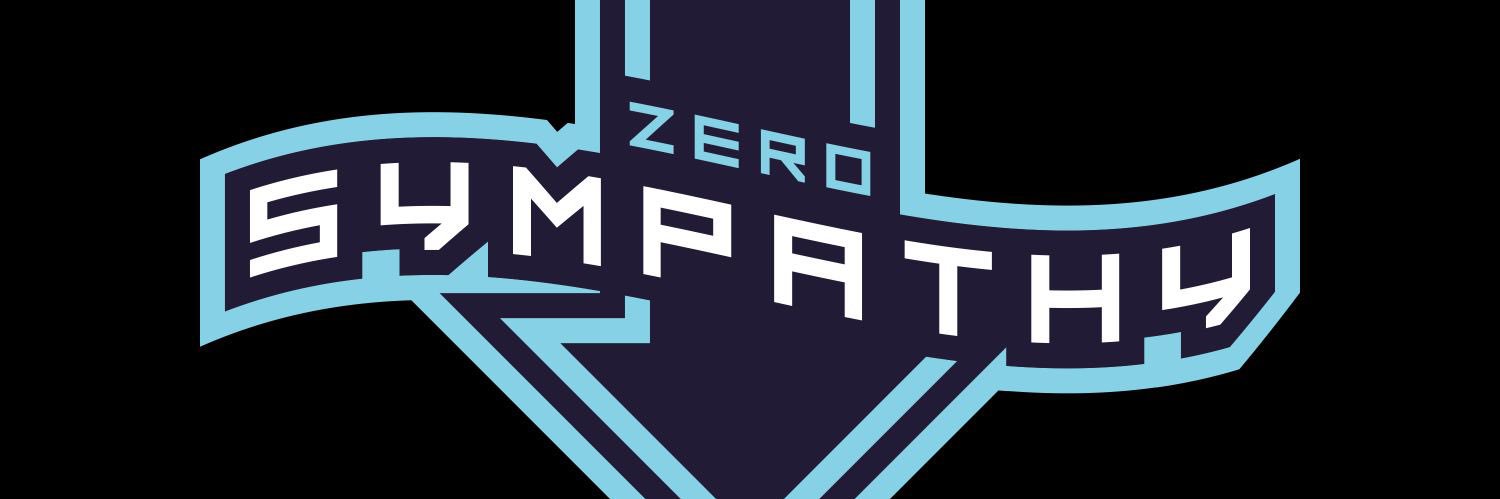 Zero Sympathy banner