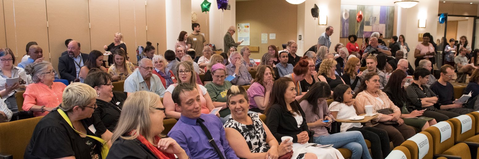 Multnomah County Office of Community Involvement banner