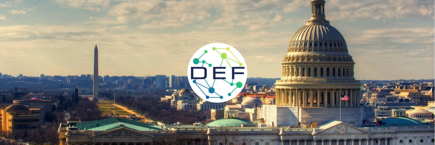 Defense Entrepreneurs Forum banner