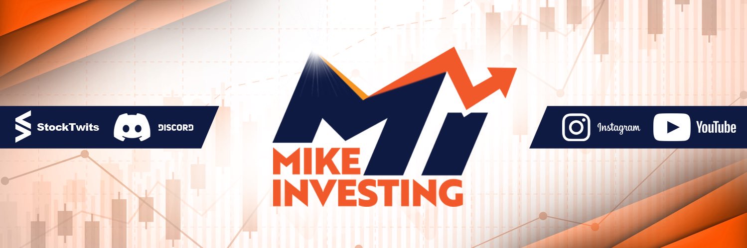 Mike Investing's banner