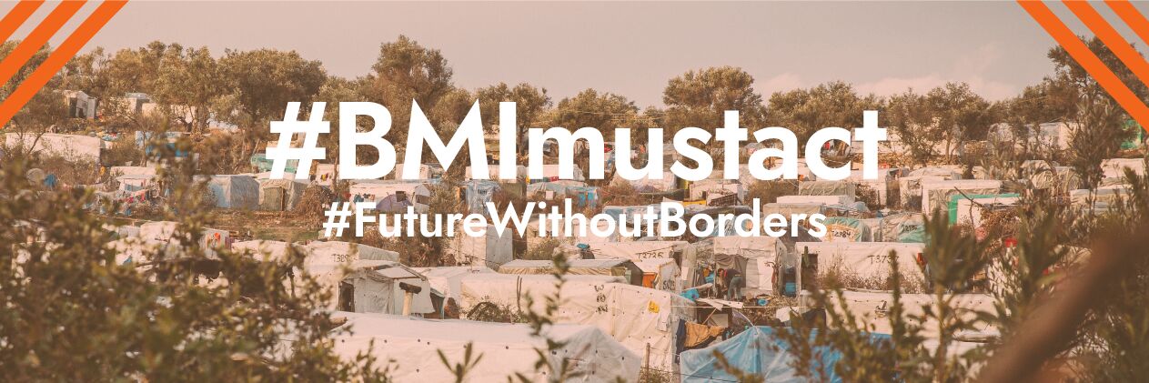 Future Without Borders #BMImustact banner