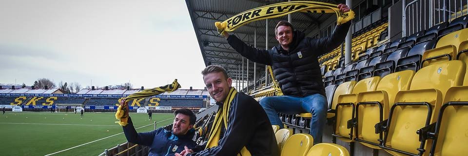 Glimtmagasinet's profile banner image