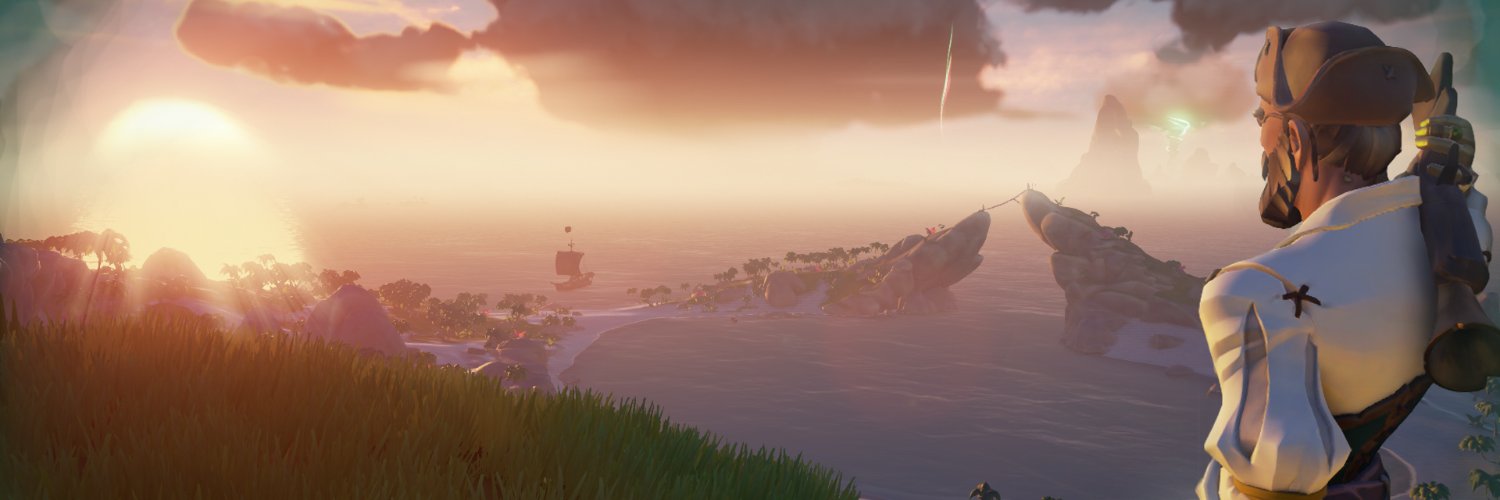 Poet's banner