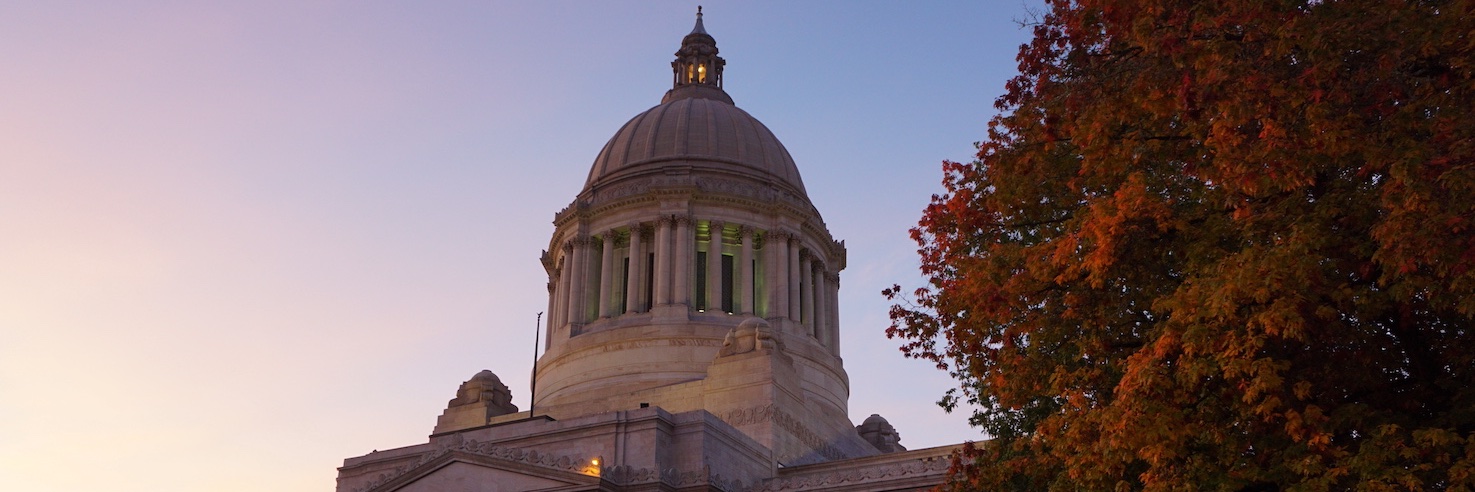 Washington Coalition for Open Government banner