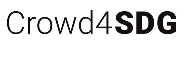 Crowd4SDG Profile Banner