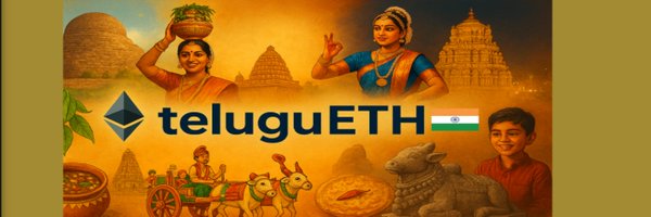 teluguETH Profile Banner