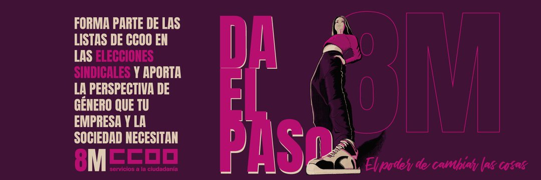 FSC de CCOO #CLM ✊🏾🔻 #SalarioOConflicto banner