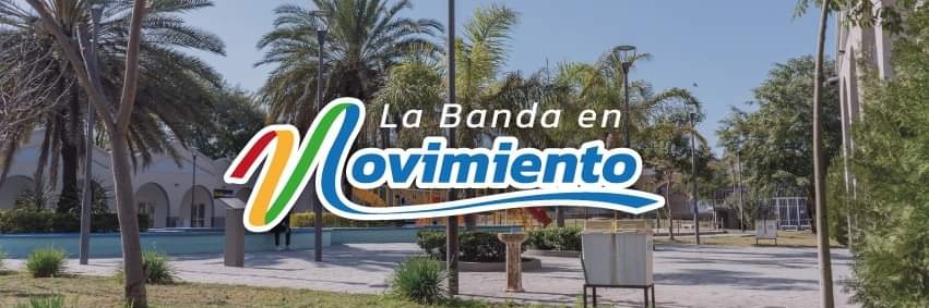 Municipalidad de La Banda banner
