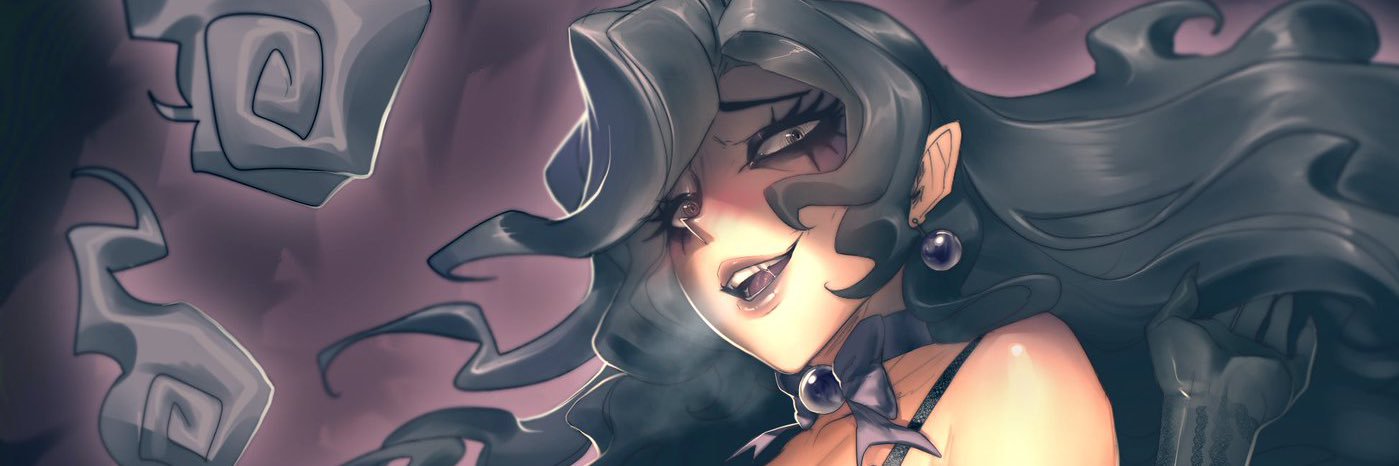 Misty 🔞 banner