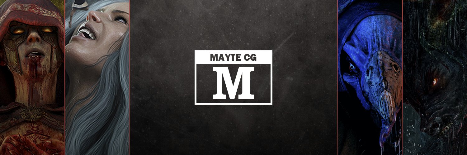 Mayte CG's banner