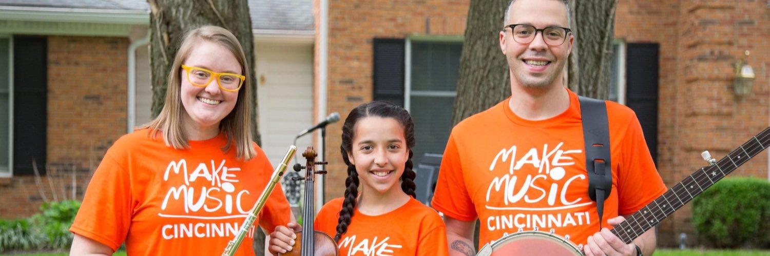 makemusiccincy banner