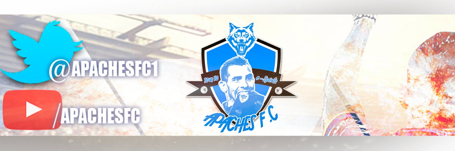 APACHES FC banner
