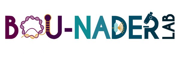 Bou-Nader lab Profile Banner