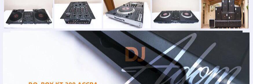 DJ_ADOM's profile banner image