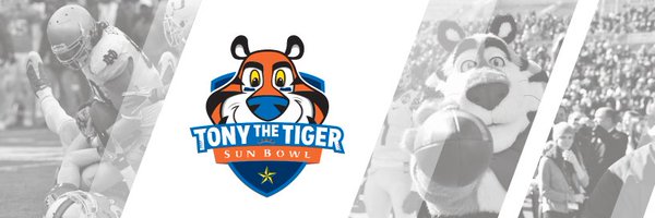 Tony The Tiger Sun Bowl Profile Banner