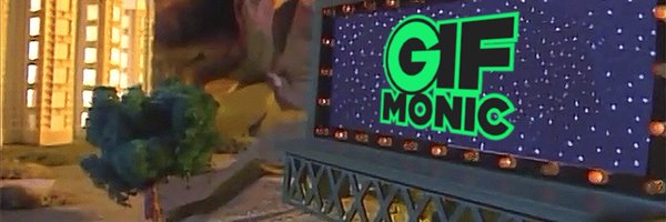 GIFmonic Profile Banner
