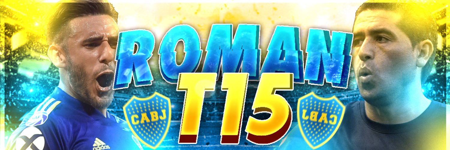 RomanT15_🇦🇷💙💛💙 banner