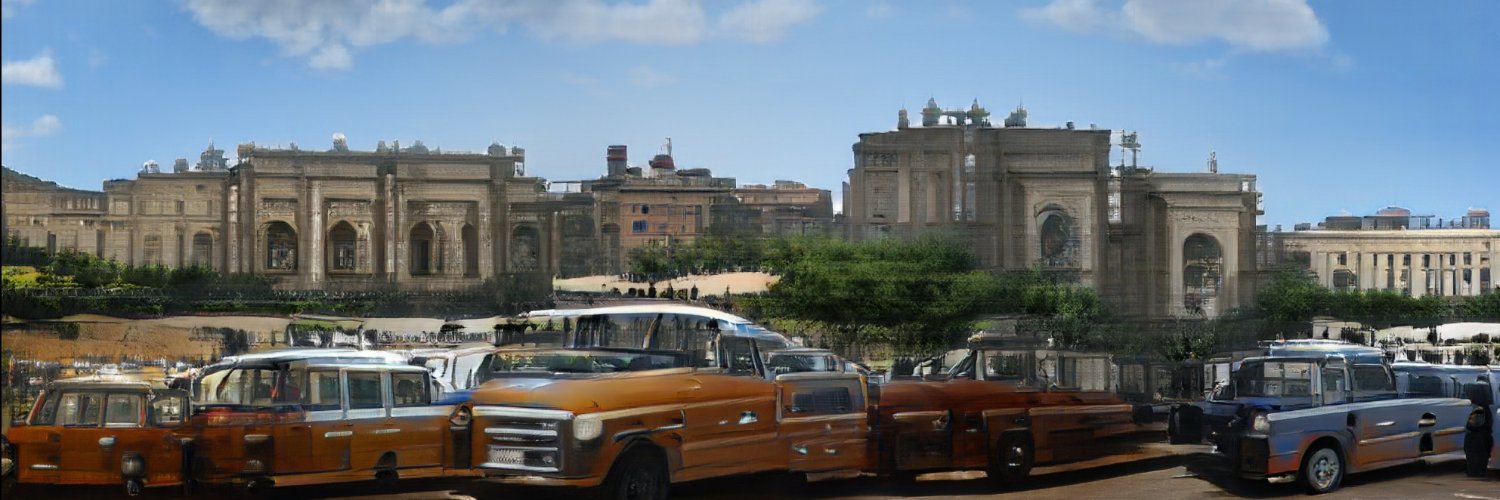 Mike Tyka (@mtyka@mastodon.art) banner