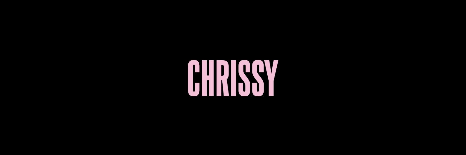 ChrissyMani's profile banner image
