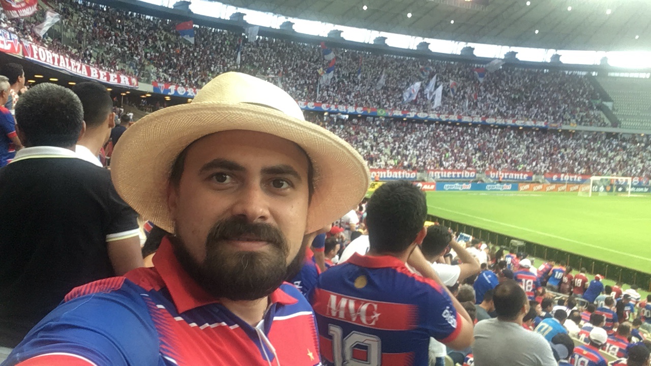 Leandro Damasceno banner