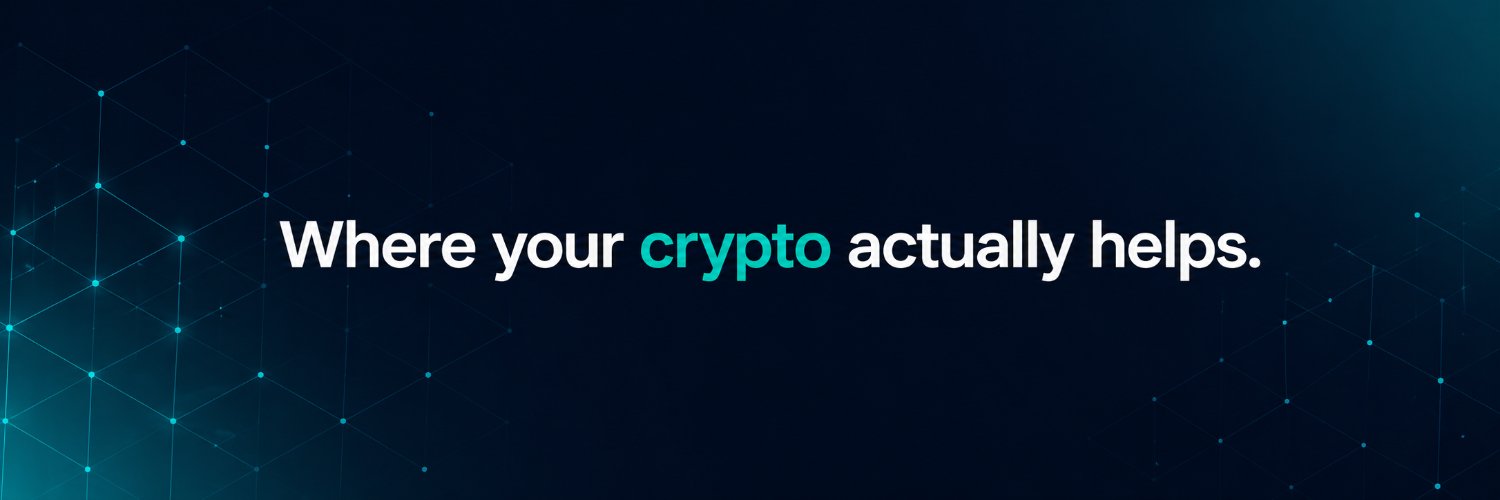 Crypto Humanity banner