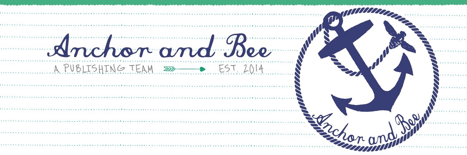 anchorandbee's profile banner image