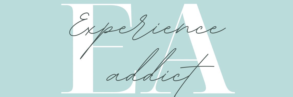 Experience Addict banner