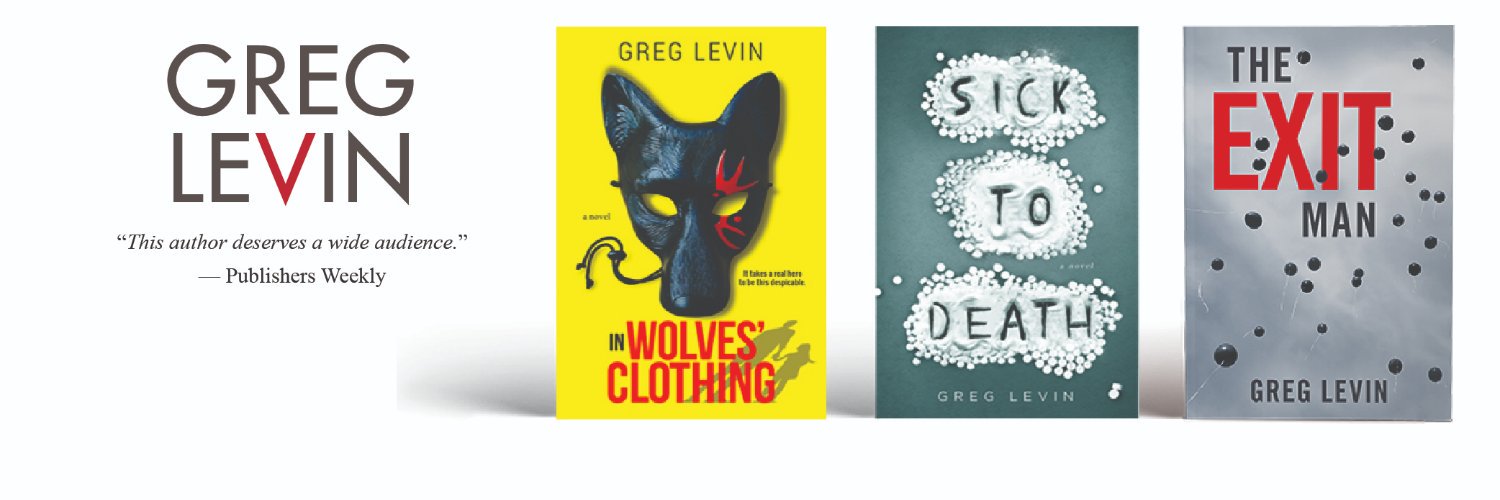 greg_levin's profile banner image