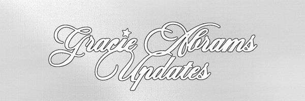 GracieAbrUpdate Profile Banner