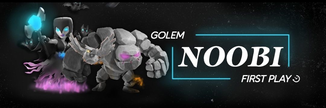Noobi's banner