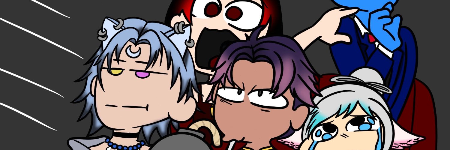 SmilingLycan's profile banner image