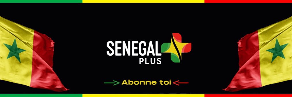 Sénégal Plus 🇸🇳 banner