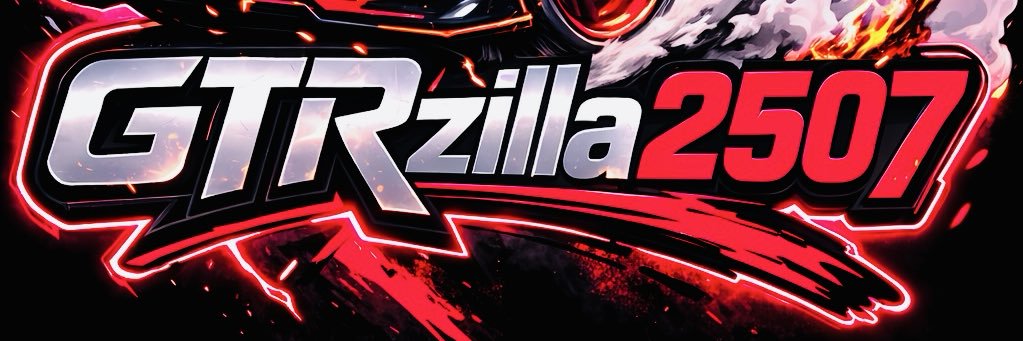 gtrzilla92's profile banner image