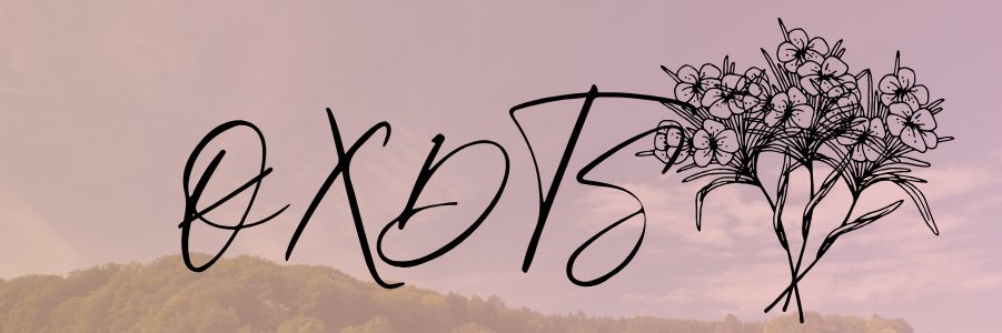 Øxdts 🐻⛓️'s banner