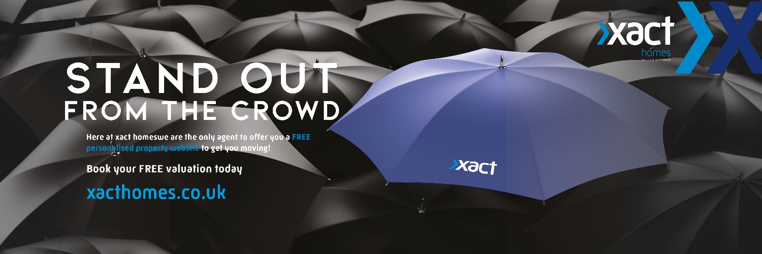 XactHomes's profile banner image