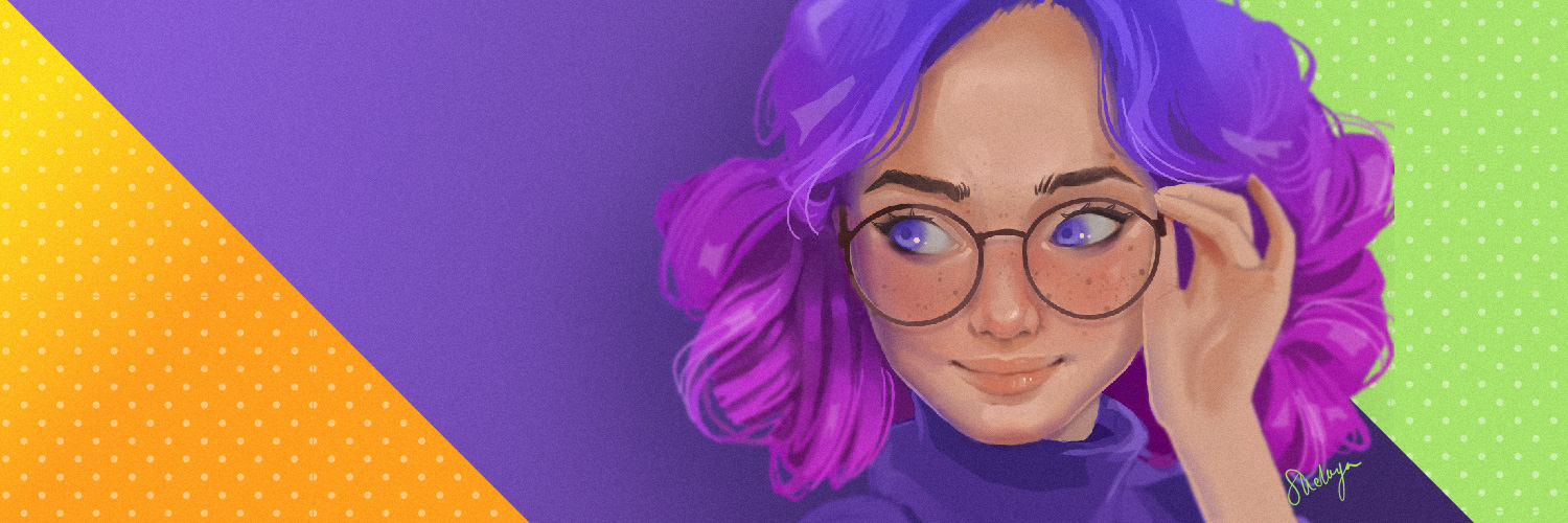 Sherlaya's profile banner image