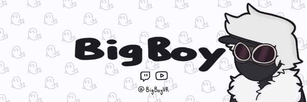 BigBoy Profile Banner