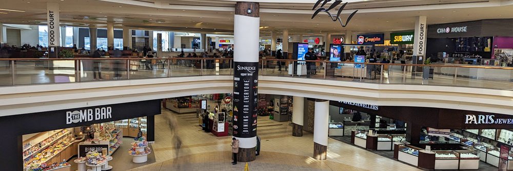 SunridgeMall's profile banner image