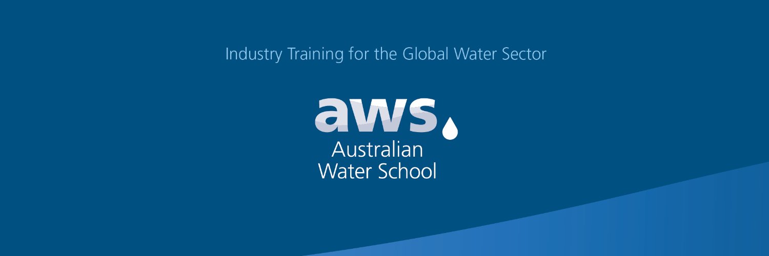 Australian Water School (AWS) banner