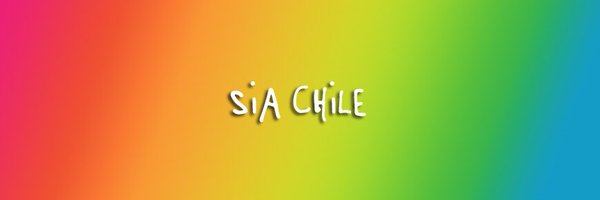 Sia Chile Profile Banner