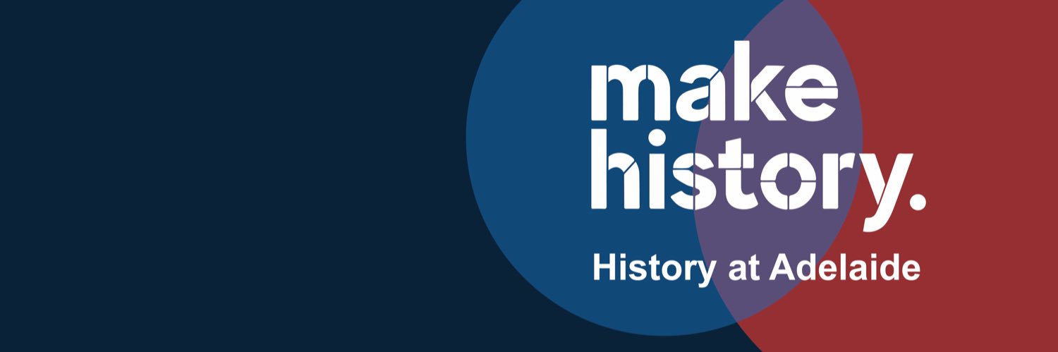 History At Adelaide banner