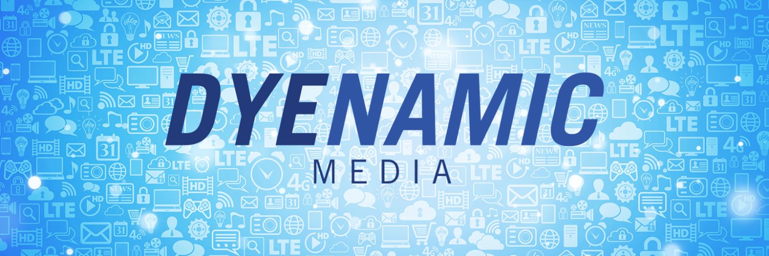 DyenamicMedia's profile banner image