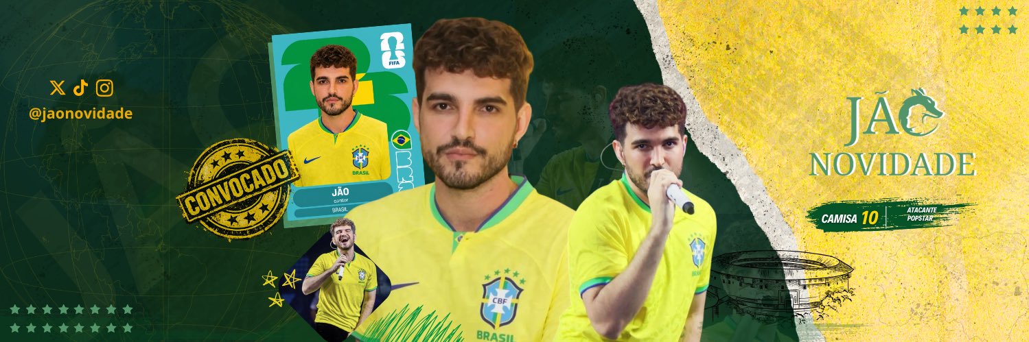 jaonovidade's profile banner image
