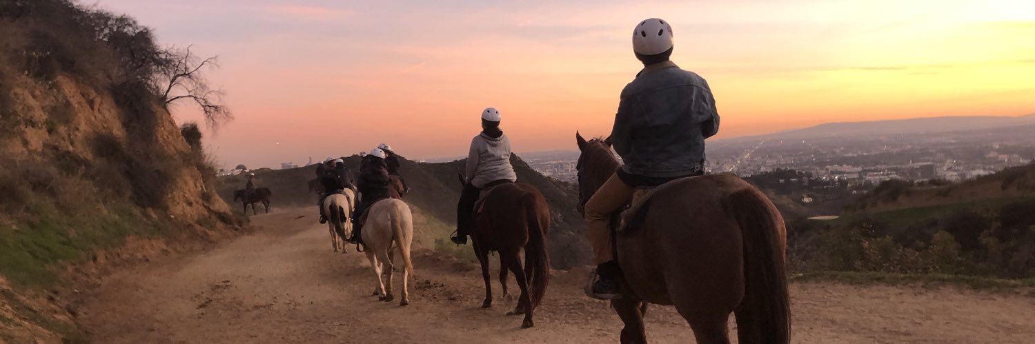 SunsetRanchLA's profile banner image